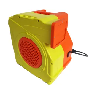 Grote Power Hoge Luchtdruk Opblaasbare Blazer 1.5hp-2hp S-U15 Multi-Luchtblazer Voor Opblaasbare Uitsmijter