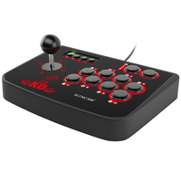 Machine de jeu d'arcade Joystick Computer Usb Double Fighting pour PS 5 PS4