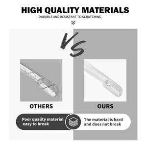 Levier de changement de vitesse talon-pouce pour moto, noir chromé, pour Honda Gold Wing GL1800 Tour DCT 2018-2021 2022 2023, en alliage d'aluminium - Product Image 5