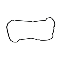Junta de tapa de válvula de goma OE 11214-20010 para Toyota LEXUS (UE) LEXUS LS430 2000-2006