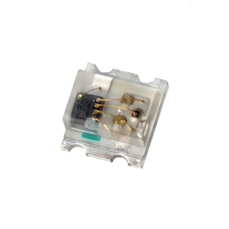 Circuitos eletrônicos integrados led ic WS2812B-2020