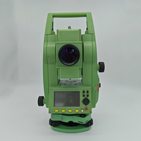 Equipo Profesional de Topografía, Estación Total TCR402 Usada, Instrumento de Topografía de Alta Precisión a un Precio Razonable