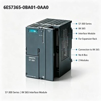 6ES7365-0BA01-0AA0,6ES7 365-0BA01-0AA0, Módulo de Interfaz IM365 para PLC Siemens SIMATIC S7-300, Cable de 1m, para un Rack de Expansión