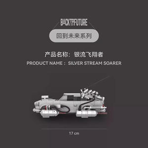 PB8802 Hot Gray Roadster 2 en 1, modèle <span class=keywords><strong>de</strong></span> voiture <span class=keywords><strong>de</strong></span> sport, véhicule éducatif, briques <span class=keywords><strong>de</strong></span> construction DIY, ensembles <span class=keywords><strong>de</strong></span> blocs <span class=keywords><strong>de</strong></span> construction, jouets pour enfants - Product Image 5