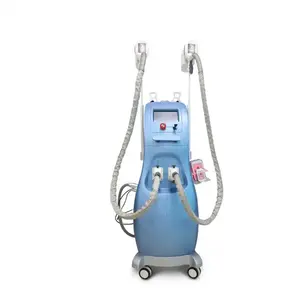 Cryolipolysis Machine With Double Chin Handle Cryo Therapy Fat Freezing Machine