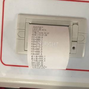 جهاز اختبار قوة تمزق الورق بزر الضغط جهاز اختبار تمزيق Elmendorf الرقمي لغشاء الورق المقوى - Product Image 3