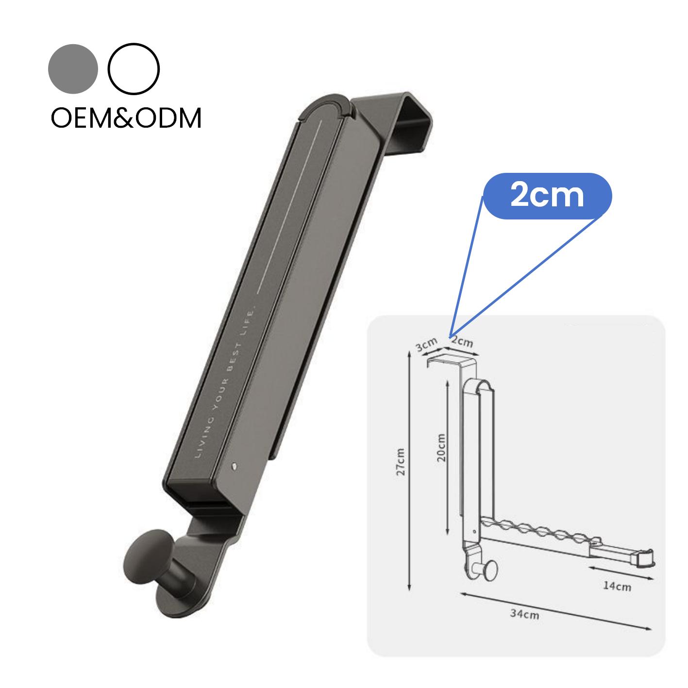 Grigio (2cm di larghezza)