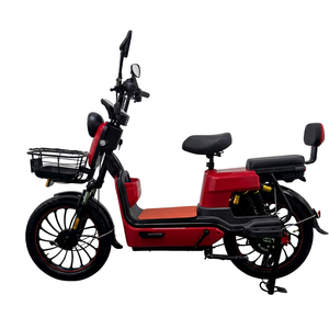 Bicicleta Eléctrica de 24 Pulgadas y 1000 Vatios, Modelo Choppeqr, para Carretera y Montaña, Estilo Deportivo y de Lujo, con Pedales Tipo Carro, Kits Deportivos BMX, la Mejor Novedad - Product Image 1