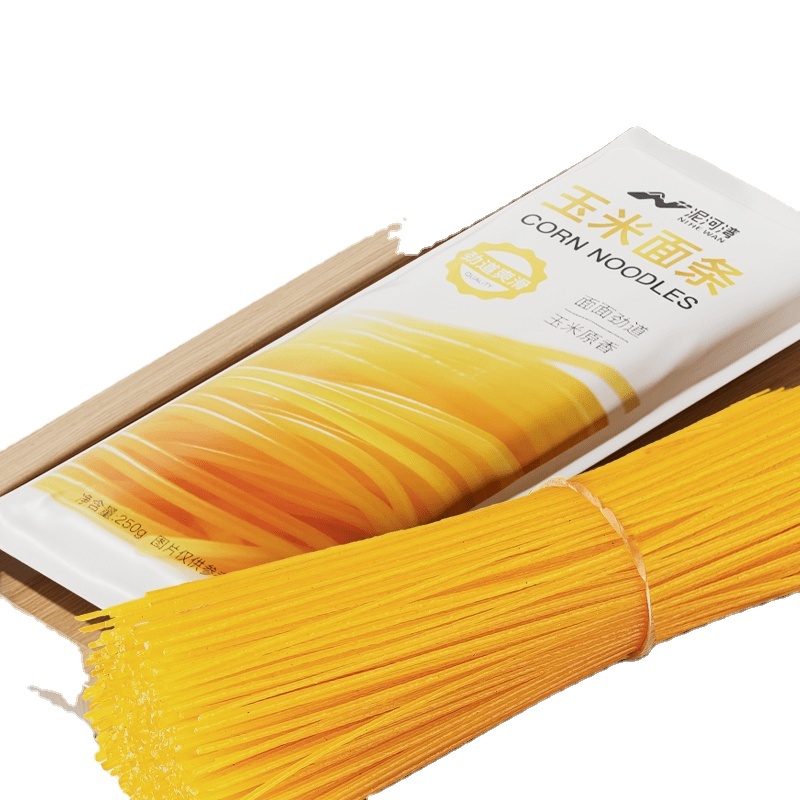 Organic Corn Noodles Vegan Low Carb