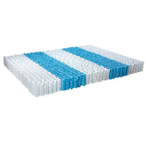 Khách Sạn Chất Lượng Cao Túi Mùa Xuân Nệm OEM 5/7/9 Khu Túi Mùa Xuân Cho Matelas Nệm Thoải Mái Bên Trong Mùa Xuân Nệm - Product Image 4