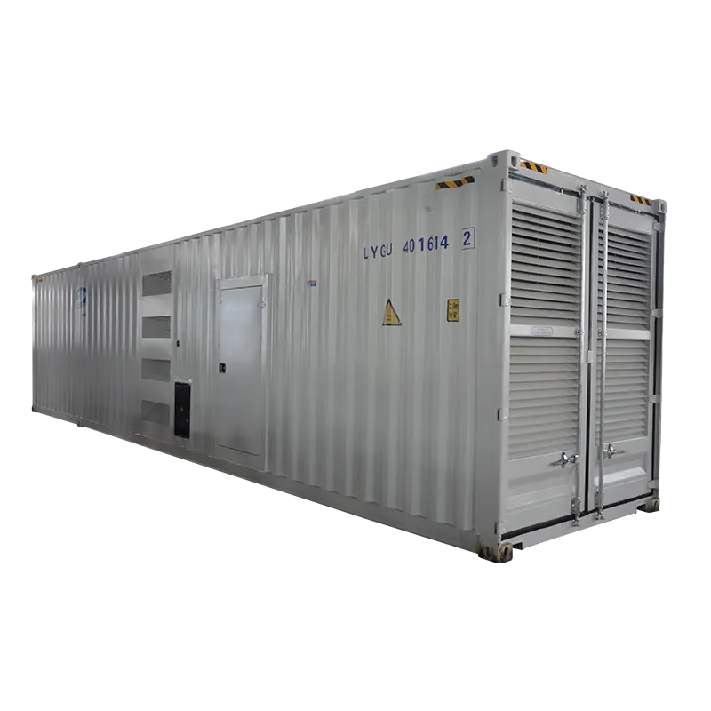 Générateur diesel Super silencieux, 500kw, 625kva, conteneur reefer, générateur diesel, prix