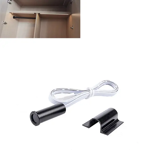 Kleiderschrank Schranklicht 12 V 24 V Türöffnung-Schließungs-Sensor Küchentürbewegungssensor LED-Türsensor