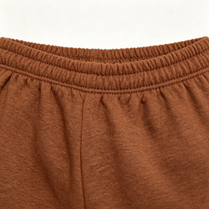 Custom Recycled Relaxed Track Pants <strong>Fleece</strong> Cotton Casual <strong>Jogger</strong> Sweat Pants Breathable Cuffed Loose Hem <strong>Joggers</strong> for <strong>Women</strong> - Product Image 3