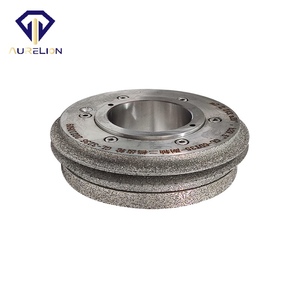 工厂制造的高品质氧化铝磨盘 高效切割盘和OEM抛光工具 - Product Image 3