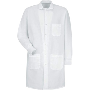 Blouses <span class=keywords><strong>de</strong></span> laboratoire personnalisées pour hôpitaux, cliniques, dentistes, médecins, blouses <span class=keywords><strong>de</strong></span> laboratoire standard, résistantes aux liquides et aux huiles, antistatiques, blouses <span class=keywords><strong>de</strong></span> pharmacien - Product Image 4