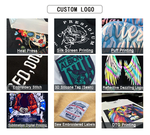 T-shirt da Uomo in Cotone 100% di Alta Qualità, 270 Gsm, Personalizzabile con Serigrafia - Product Image 6