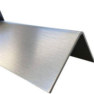 Góc thép carbon chất lượng cao giá thấp Kích thước thép nhẹ 6M-12M hóa đơn trọng lượng thực tế cán nóng góc không đồng đều - Product Image 3