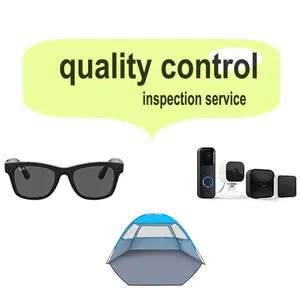 Quality inspection service quality assurance/control services quality inspection service company for amazon hot selling