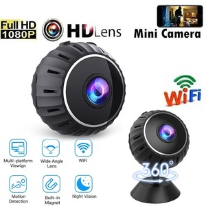 New <strong>Real</strong> Time APP Remote Home Security Cameras HD Night Vision <strong>Camcorder</strong> <strong>Camera</strong> for <strong>Kids</strong> Monitor Wireless Smart Mini Wifi <strong>Camera</strong> - Product Image 2