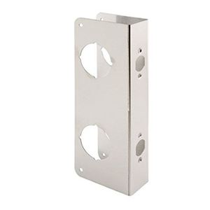 Puerta Doble Abatible de Acero Inoxidable Moderna WEKIS, Resistente al Fuego, Reforzada para Mayor Seguridad, con Refuerzo de Latón e Instalación con Tornillos - Product Image 5