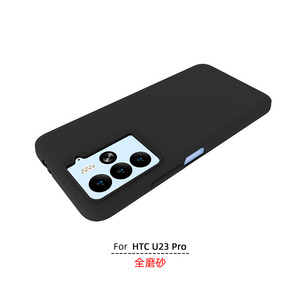 Coque de téléphone portable transparente en TPU souple pour <span class=keywords><strong>HTC</strong></span> <span class=keywords><strong>U23</strong></span> PRO - Product Image 2