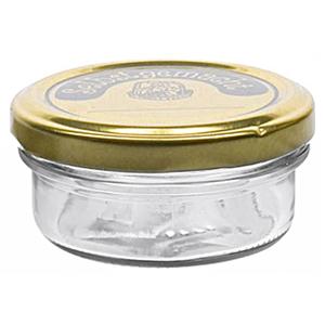 Pot à visser Emzy 70 ml avec couvercle de 66 mm pour le stockage maison - Product Image 1
