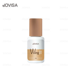 Customized Service Fine Viscosity <b>Lash</b> <b>Glue</b> Seoul South Korea Private Label Eyelash <b>Extension</b> <b>Glue</b> Long Bonding 6-8 Weeks Top - Product Image 3