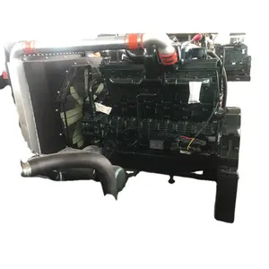 Промышленный двигатель Doosan PU126TI, 2100 л.с./об/мин