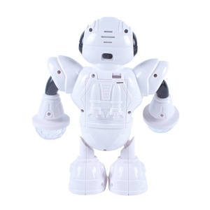 Juguete Educativo Electrónico con Tecnología de Modelo Musical, <span class=keywords><strong>Robot</strong></span> Bailarín con Movimiento y Luz para Niños - Product Image 4