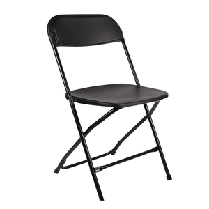 Silla Plegable Portátil para Exteriores en Oferta, Ideal para Bodas y Fiestas, de Plástico para Eventos al Aire Libre - Product Image 4