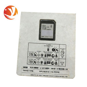 Tarjeta de Memoria de Interfaz Hombre-Máquina SIEMENS 6AV6 671-1CB00-0AX2 Original, Nueva, para Controlador PLC, Programación PLC, 16 E/S - Product Image 1