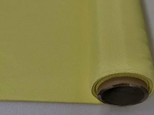 220g dệt Aramid vải sợi tổng hợp cường độ cao cho quần áo bảo hộ - Product Image 2