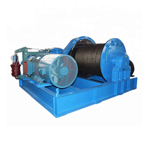 Cabrestante de elevación de hormigón cabrestante de cable eléctrico 30 toneladas con freno PRECIO DE Filipinas - Product Image 3