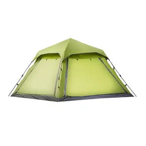 OEM גדול חיצוני קמפינג קל לבנות באיכות גבוהה חיצוני ספורט קמפינג אוהל