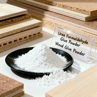 Resina UF Ecológica de Bajas Emisiones para Materiales de Construcción Ecológicos y Productos de Madera Sostenibles