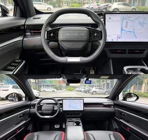 JETOUR Da Sheng I-DM 2024 con Accesso Senza Chiave, Assistenza al Salita, Fari LED, Freno Elettronico, Tetto Apribile Elettrico, Auto Usata - Product Image 6