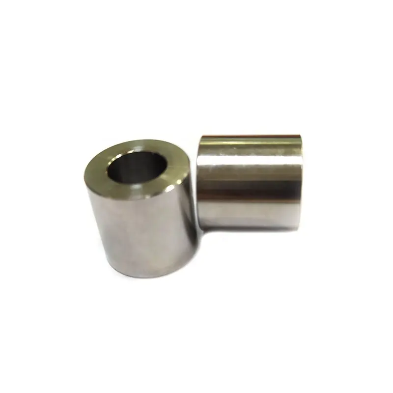 Custom Stainless Carbon Round Steel Spacer for Hinge Construction