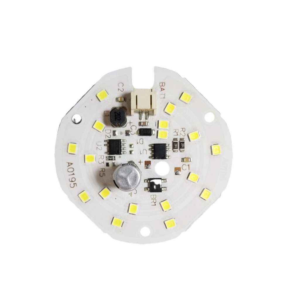 China Supply SMD2835 Chip DOB LED Bulbs B22 Base 12W MR16 AC Remote ...