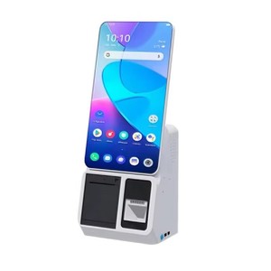 Caja Registradora Táctil Todo en Uno de 15.6 Pulgadas con Software POS <span class=keywords><strong>para</strong></span> Minoristas y Restaurantes - Product Image 2