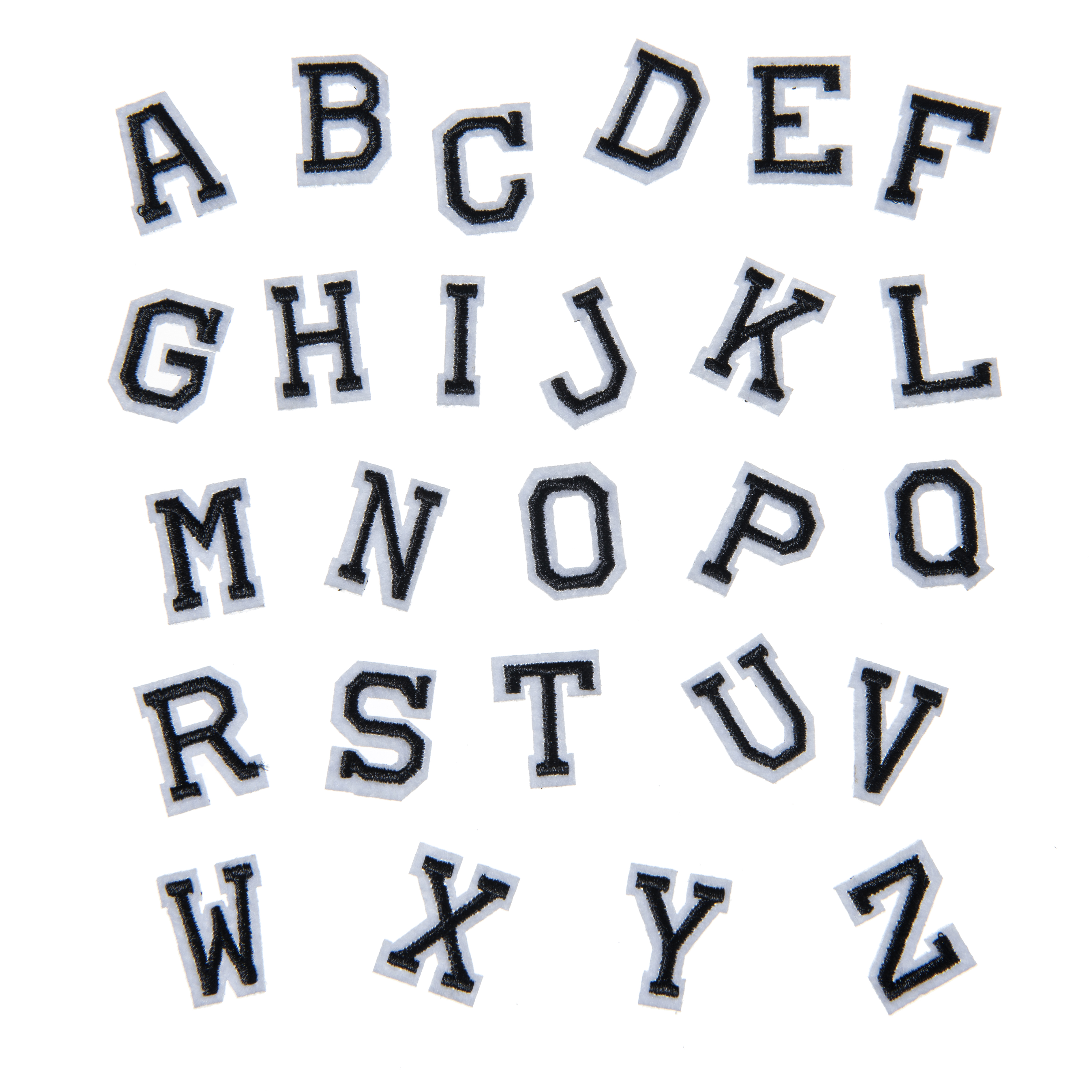 single letter(pls make a note about the letter you need)