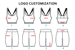 Set Yoga Sexy con Effetto Push-Up, Senza Schienale, Traspirante, Set Yoga Senza Cuciture per Palestra - Product Image 4