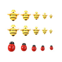 INTODIY accessoires en résine sur le thème du dessin animé bijoux à bricoler soi-même enfants épingle à cheveux coque de téléphone Patch dans le thème de l'eau Zamzam breloques en résine 3d