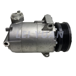 Compresseur AC 12V de haute qualité pour Ford Ecosport FIESTA 1.0, état neuf, C1B119D629A2E, climatisation - Product Image 4