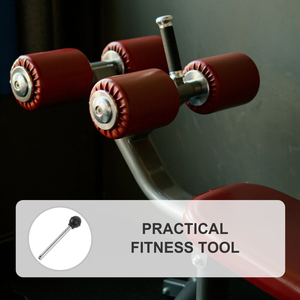 <span class=keywords><strong>Goupille</strong></span> <span class=keywords><strong>de</strong></span> sécurité à dégagement rapide universelle 1,2''/5'' pour rack <span class=keywords><strong>de</strong></span> barre <span class=keywords><strong>de</strong></span> musculation, banc <span class=keywords><strong>de</strong></span> musculation, acier durable - Product Image 6