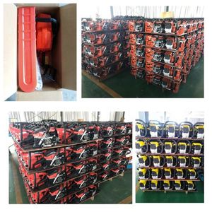 Motosierra de 52cc a Gasolina de Grado Industrial/DIY para Cortar Madera, Fabricada en China - Product Image 6