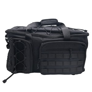 Duffel Bag 56-75L Multi-Functional Oxford Cloth <b>Black</b> Leisure Travel <b>Backpack</b> For <b>Men</b> And Women - Product Image 3