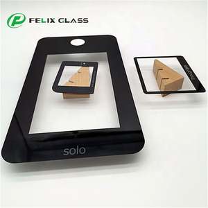 FELIX 0,5 mm 0,7 mm 1 mm 2 mm 3 mm Verre trempé pour sérigraphie personnalisée - Product Image 3