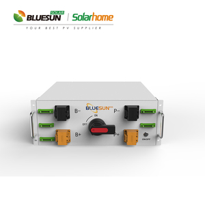 Sistema de Baterías de Litio Solar de 51.2V 106AH de Calidad Premium para Uso Industrial - Product Image 4