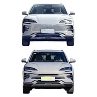 Ensemble de phares LED combinés pour BYD Song Plus Honor Edition Champion Edition 2023-2025