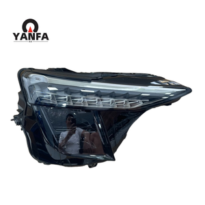 2022-2025 <span class=keywords><strong>Audi</strong></span> Q5 E-Tron Matrix ไฟหน้า LED แบบดั้งเดิมโคมไฟประกอบคุณภาพสูงสำหรับรถยนต์แรงดันไฟฟ้า12V - Product Image 2